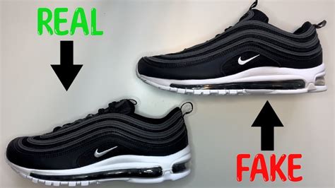 nike air max thea fake vs real|nike air max 1 scam.